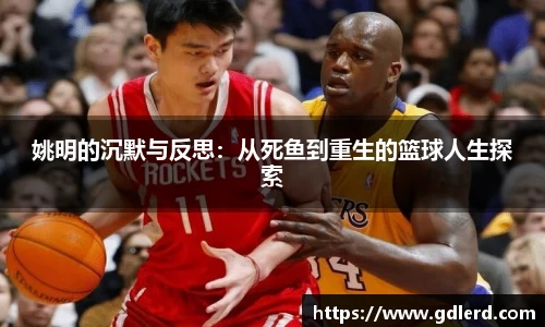 姚明的沉默与反思：从死鱼到重生的篮球人生探索